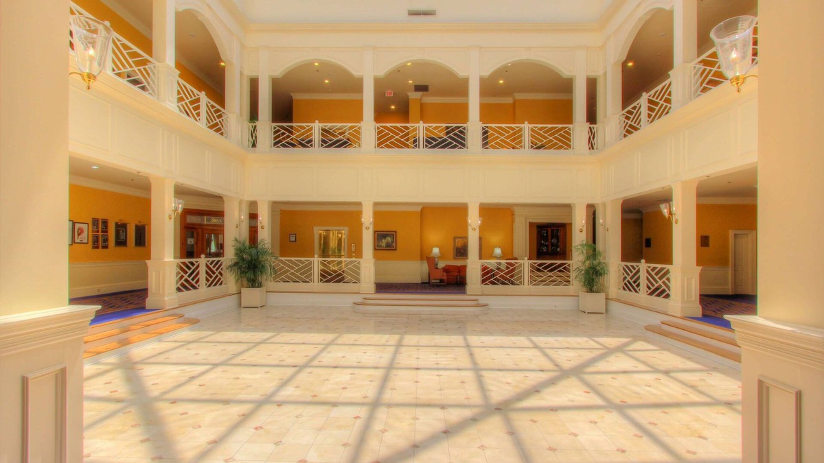 Norfolk - Virginia Beach Hotel | The Founders Inn and Spa, Tapestry Collection by Hilton