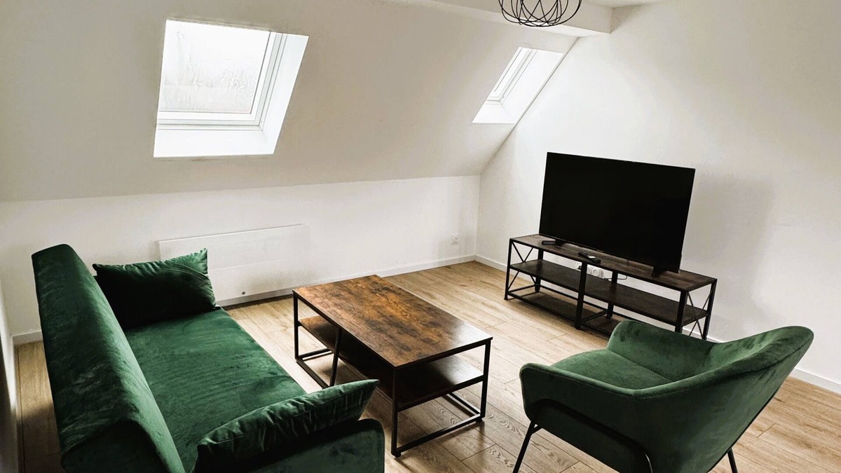 Mutzig Apartment | The fountain apartment