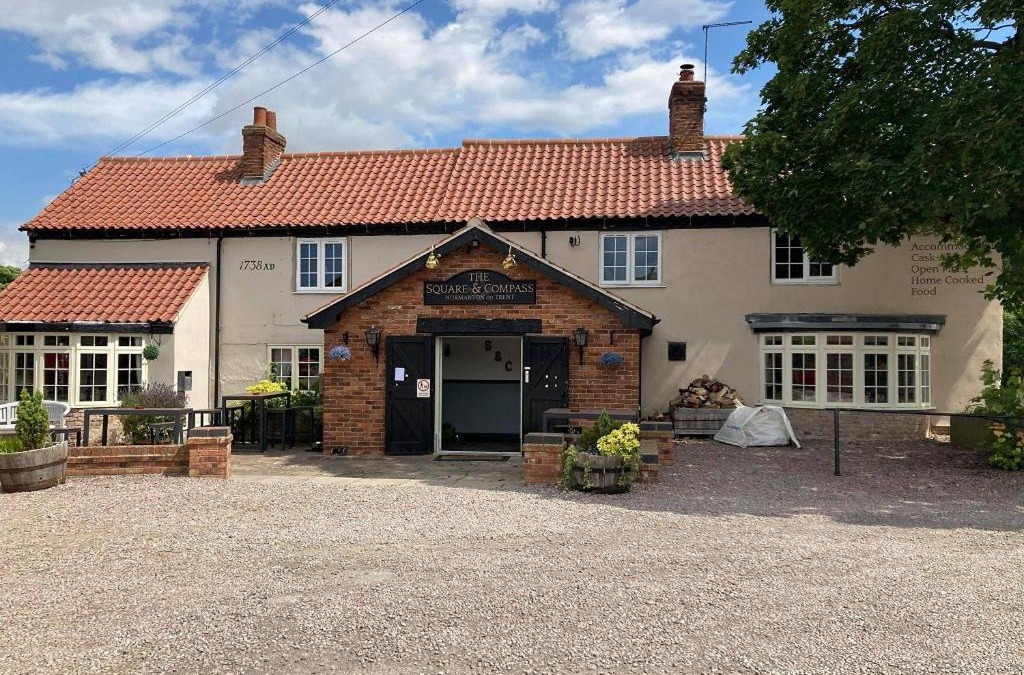 Normanton on Trent Hotel | The Fountain at Tuxford & The Square and Compass Normanton On trent