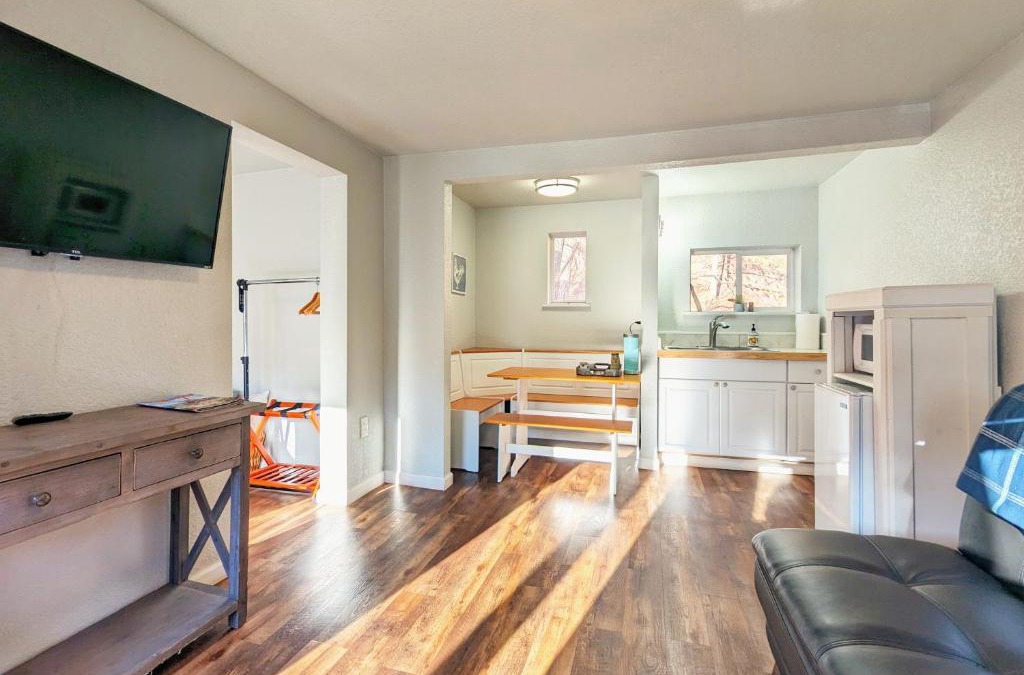 Manitou Springs Historic District Hotel | The Fountain Creek Inn of Manitou Springs