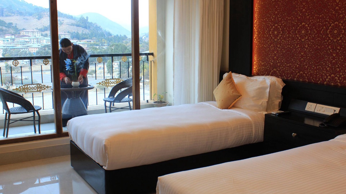 Khuruthang Hotel | The Four Boutique Hotel