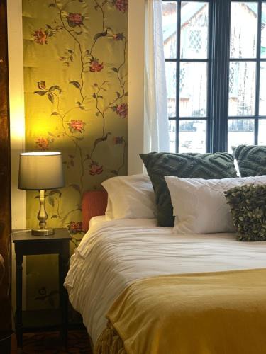 Whiting House | The Four Pillars Farmstead