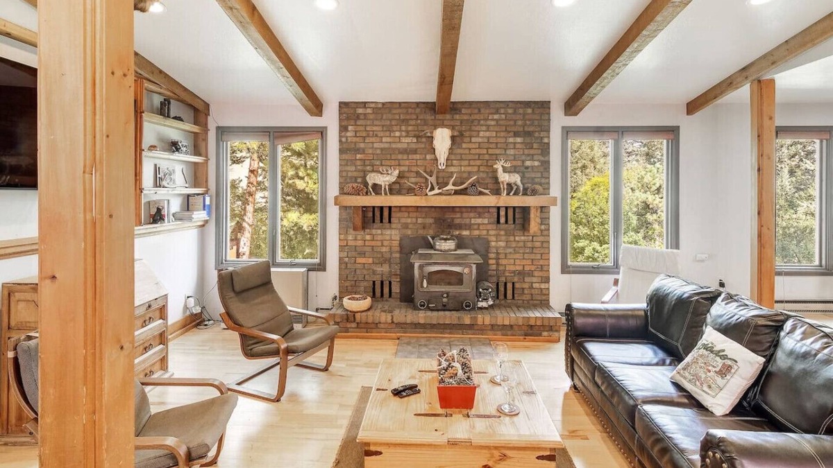 Morrison House | The Four Pines I Near Red Rocks & Trails