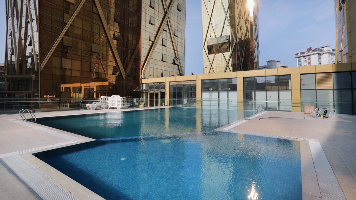 Maltepe Apartment | The Four Winds Hotel