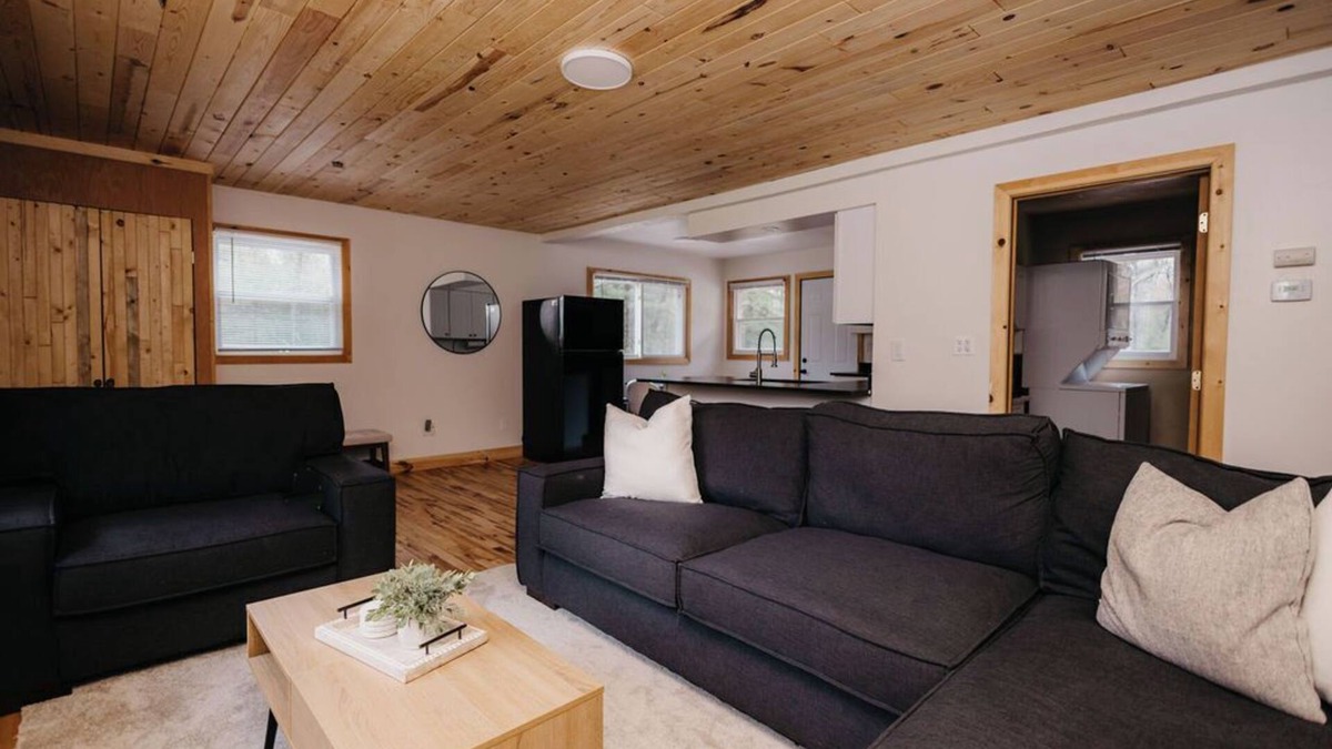 Shawano House | The Fox Den