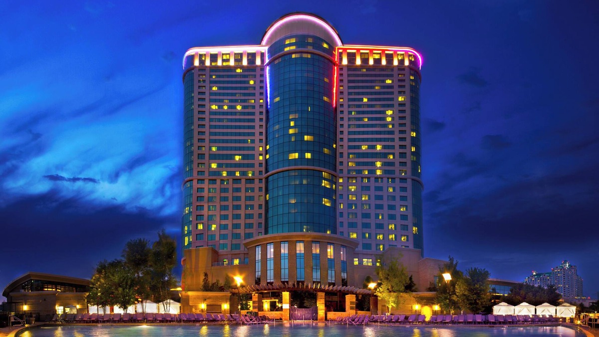 Mashantucket Hotel | The Fox Tower at Foxwoods