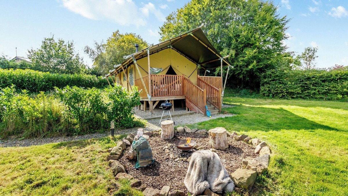 Bishop Thornton Cottage | The Foxes Den - UK45295