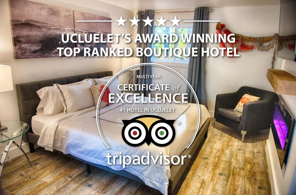 Ucluelet Hotel | The Francis Boutique Inn
