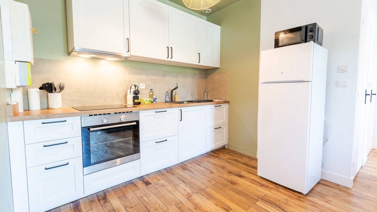 Francueil Apartment | The Francueillois - Brand new T3
