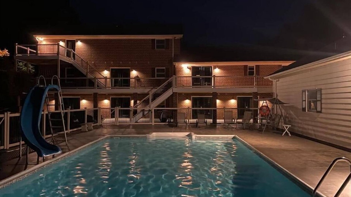 Ruckersville House | The Franklin Estate - Suite D-Private Apt-King Bed