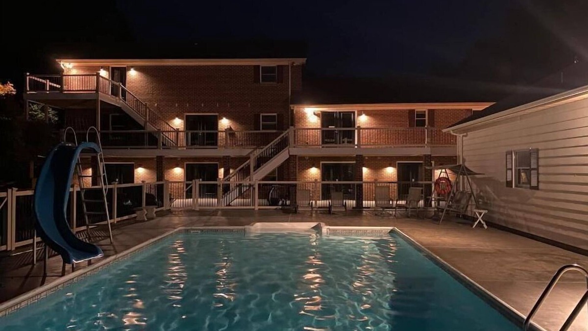 Ruckersville House | The Franklin Estate - Suite B-Private Apt-King Bed