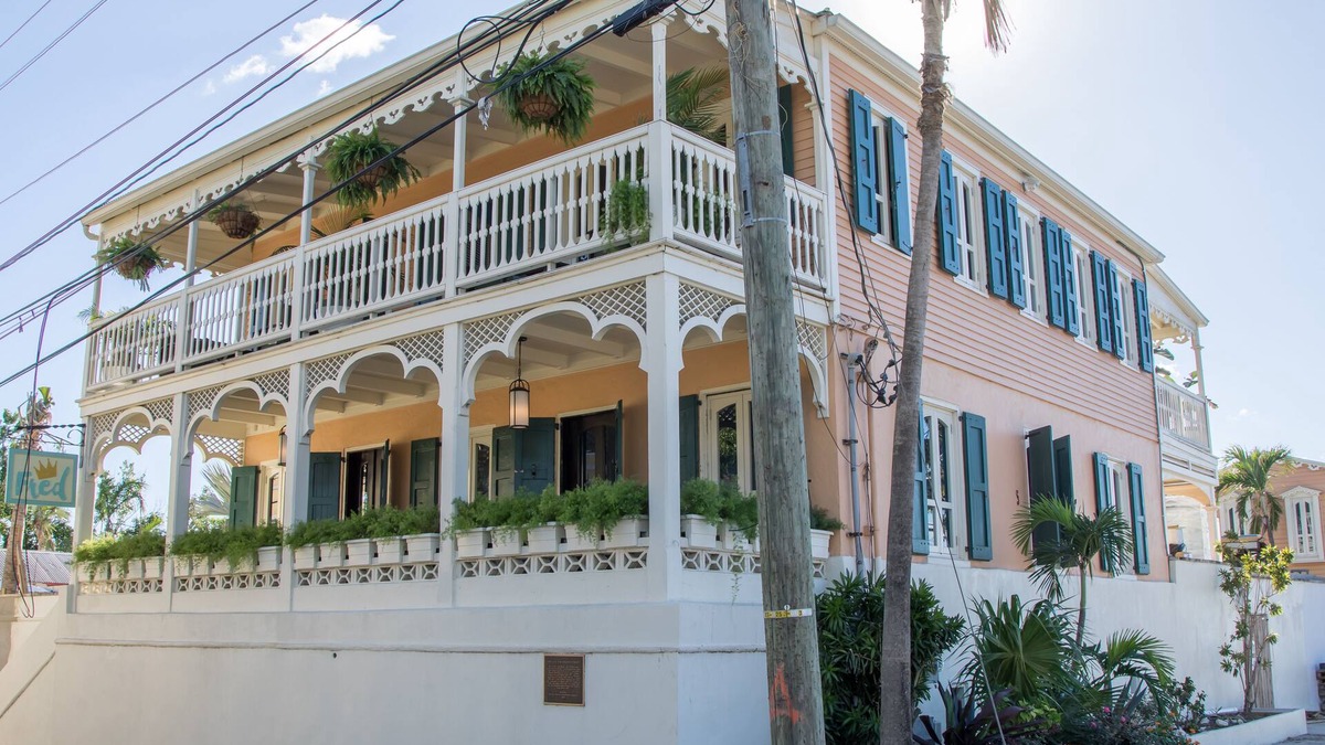 Frederiksted Southeast Hotel | The Fred - Adults Only