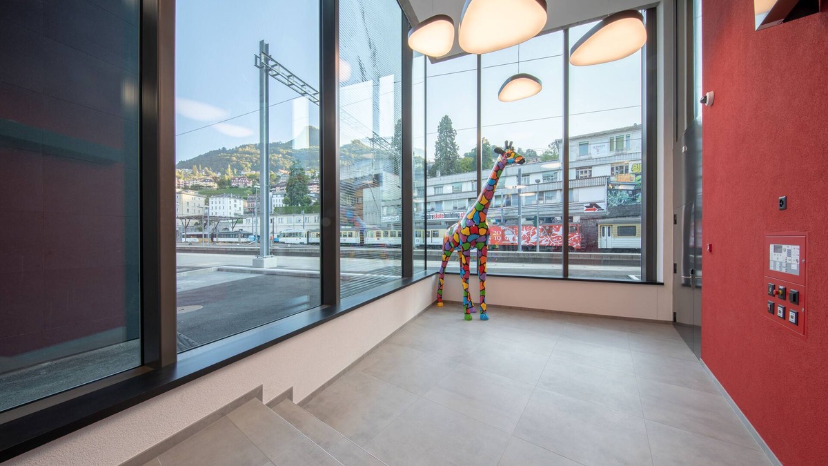 Montreux City Centre Hotel | The Freddie Mercury Hotel