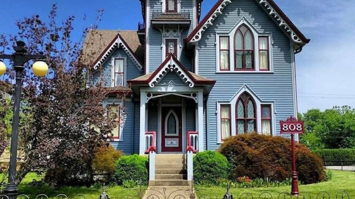 Springfield House | The Frederick R. Feitshans House