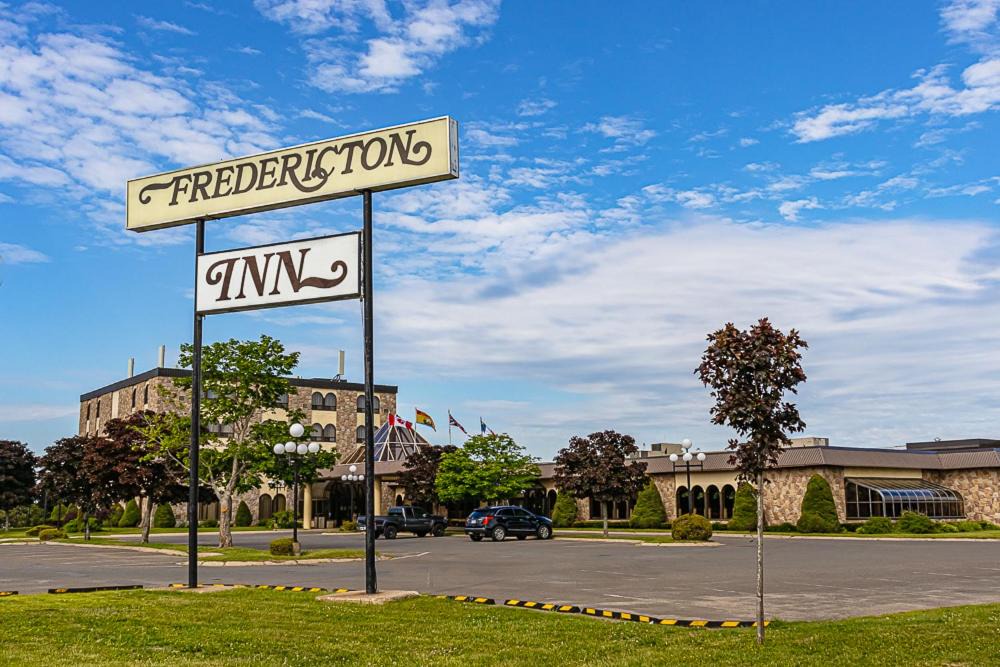 Fredericton Hotel | The Fredericton Inn