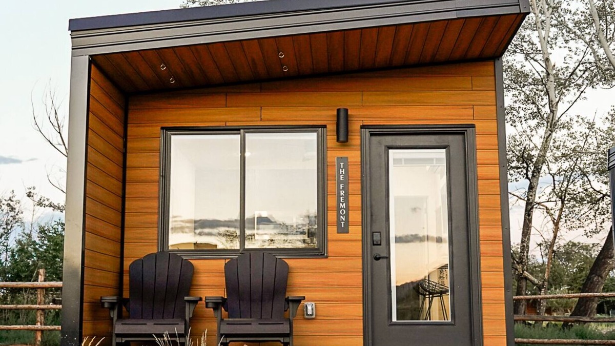 Torrey Apartment | The Fremont - Studio Tiny Home