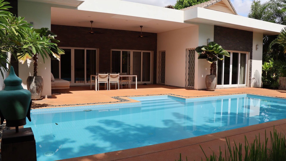 Siem Reap Villa | The Friendship Villa by Amatak