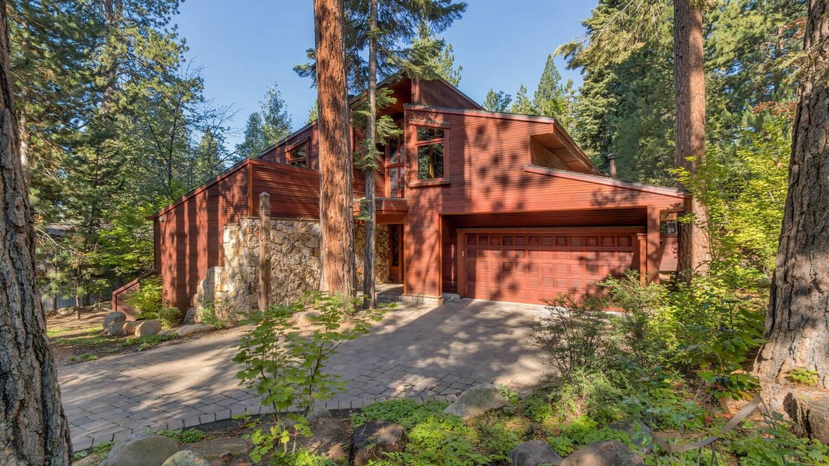 Incline Village House | The Frontier - Incline Village - TLUXP