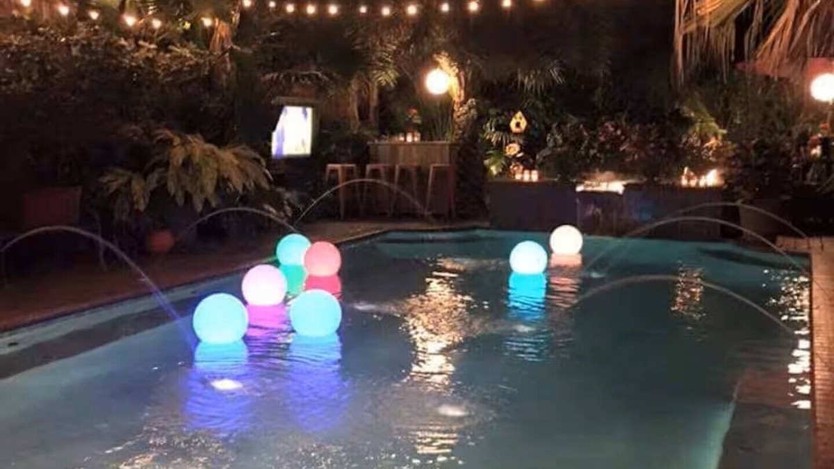 Faubourg Delachaise House | The FUN House in a FUN City with PRIVATE Heated Pool and Hot Tub