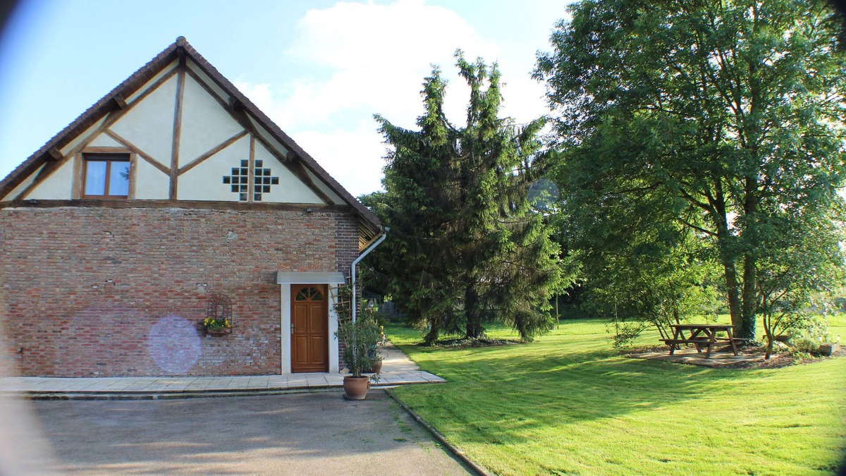 Cormost Apartment | The Gîte de la Plaine