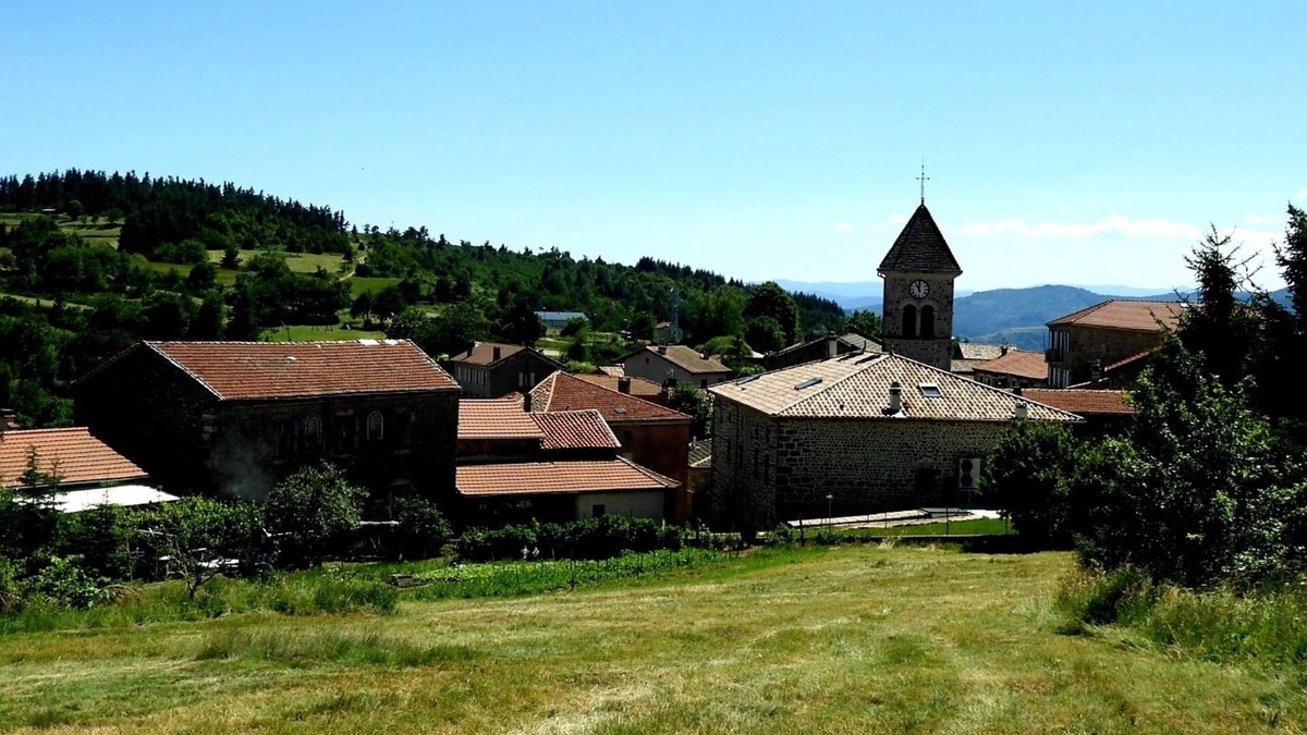 Nozieres House | The Gîtes Du Couvent in Haute Ardèche