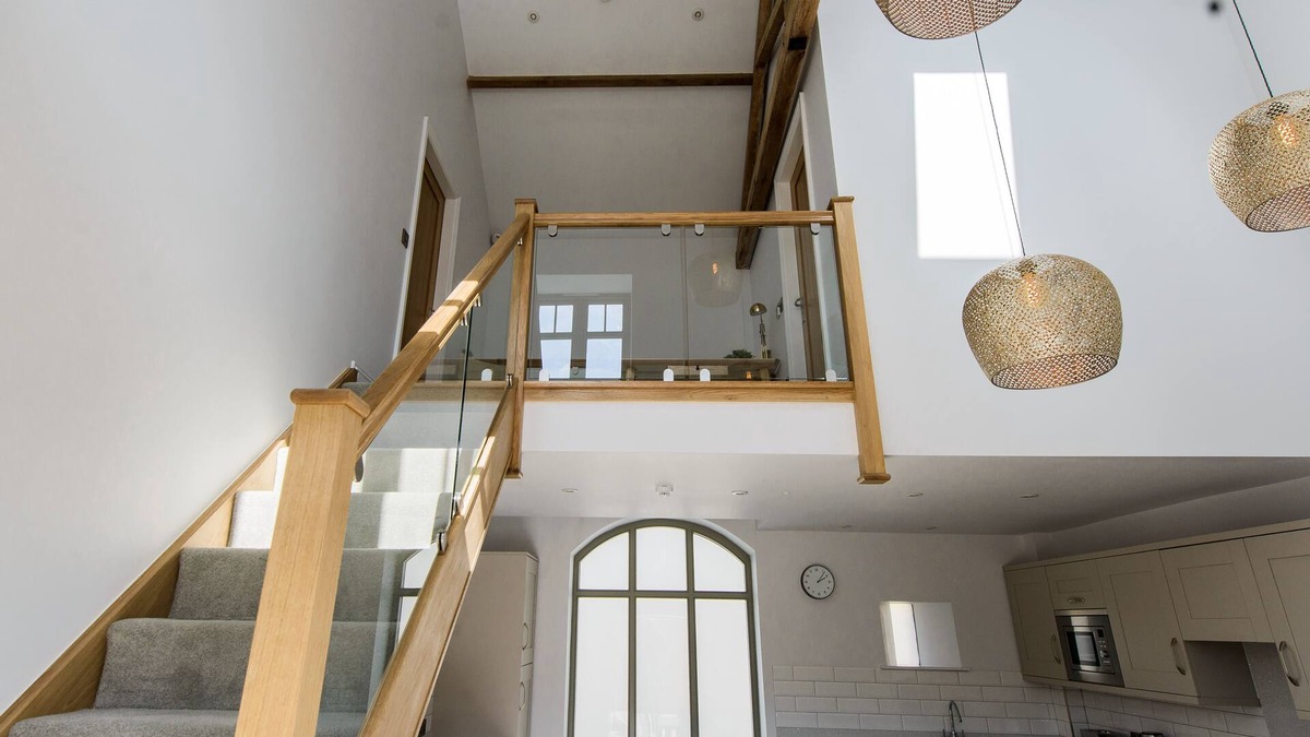 Barnetby House | The Gables - 2 bedroom self catered cottage apartment