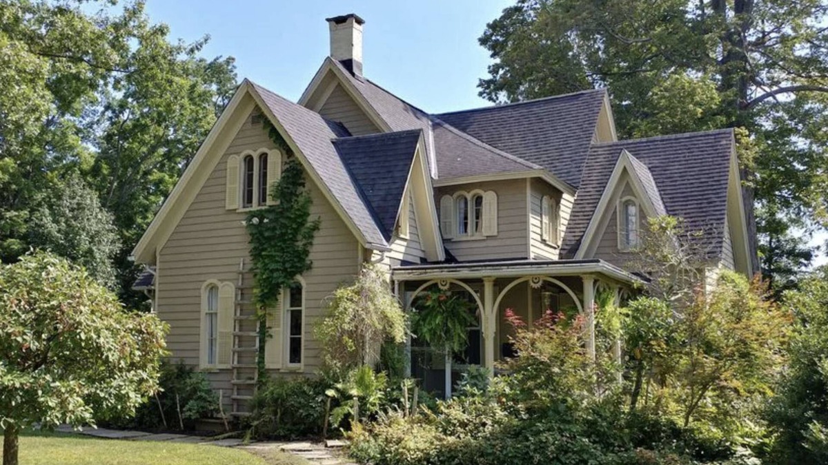Rhinebeck Village Business District House | The Gables of Rhinebeck Inn