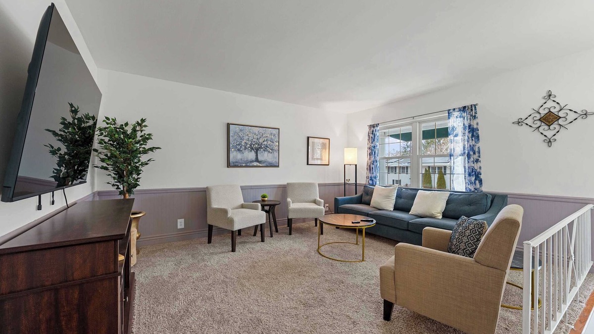 Gahanna House | The Gahanna Getaway S