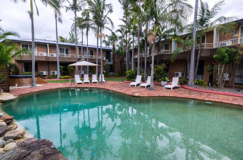 West Gosford Hotel | The Galaxy Motel