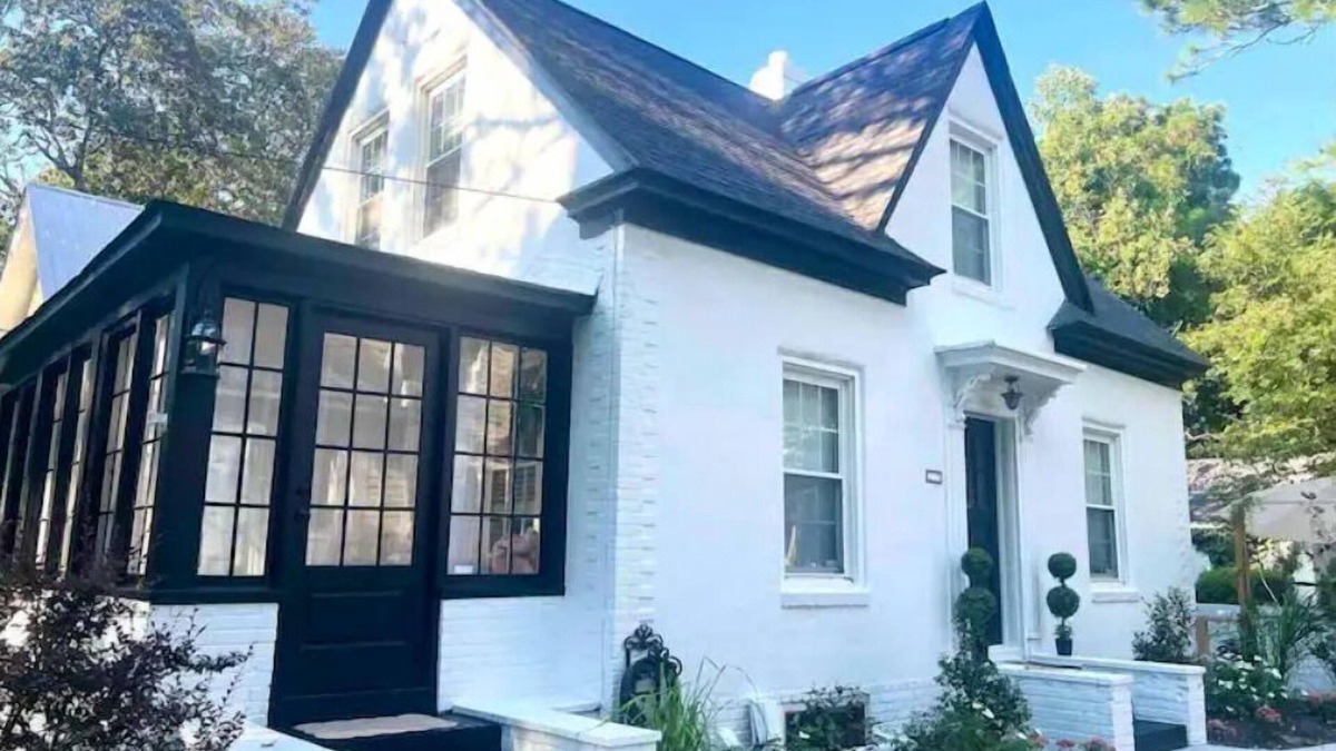 Southern Pines Cottage | The Gallery - 2 bd Boutique Southern Pines Cottage