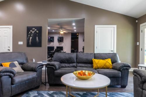 Prien House | The Game House
