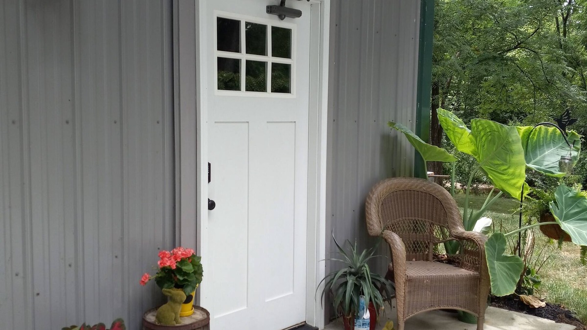 Elm House | The Garage B & B -Lititz