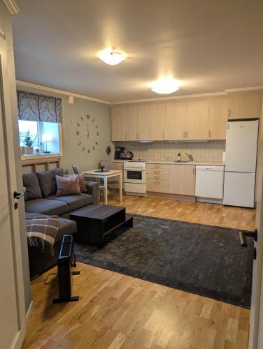 Narvik Apartment | The Garage