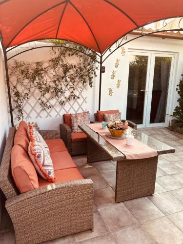 Pinoso Apartment | The Garden Apartment