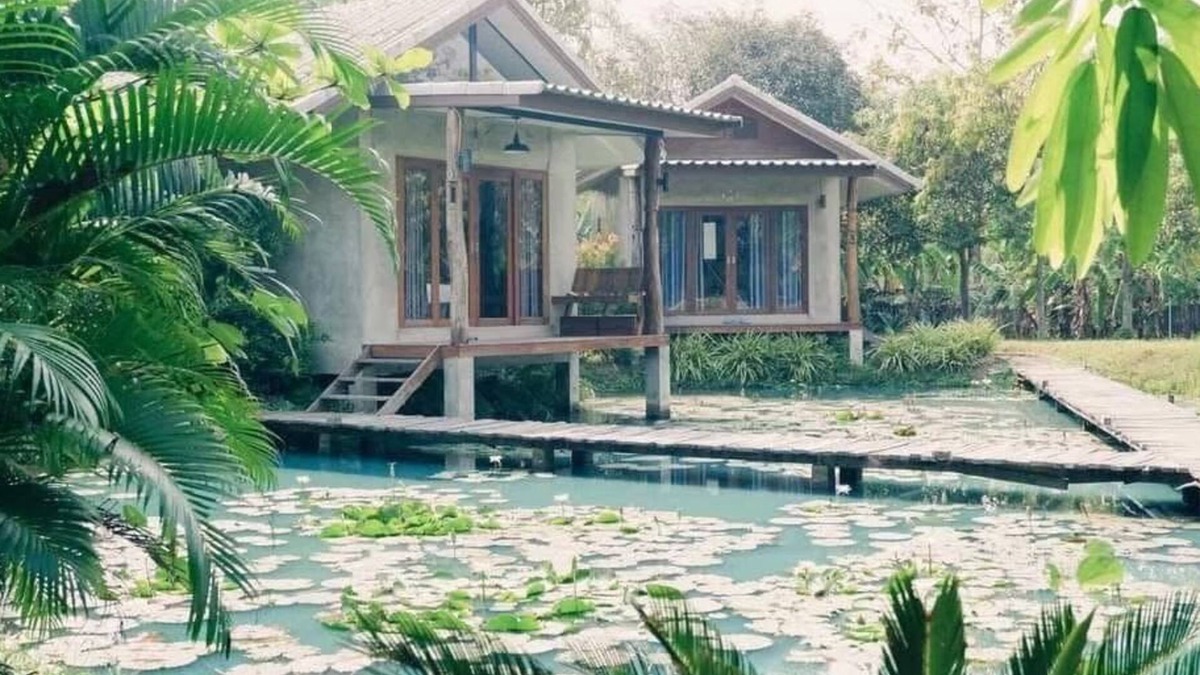 San Kamphaeng Bed & Breakfast | The Garden Echo