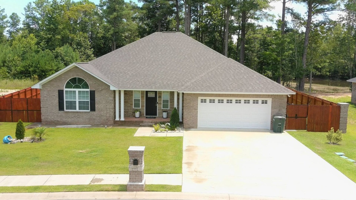 Sumter House | The Garden Getaway near SHAW AFB