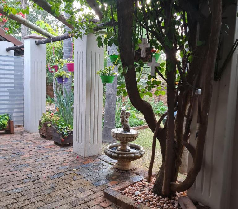 Modimolle House | The Garden Inn Guesthouse