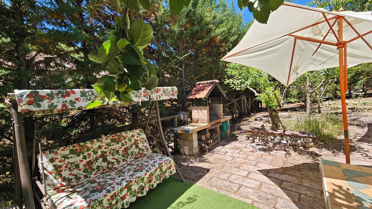 Calvello Villa | The Garden