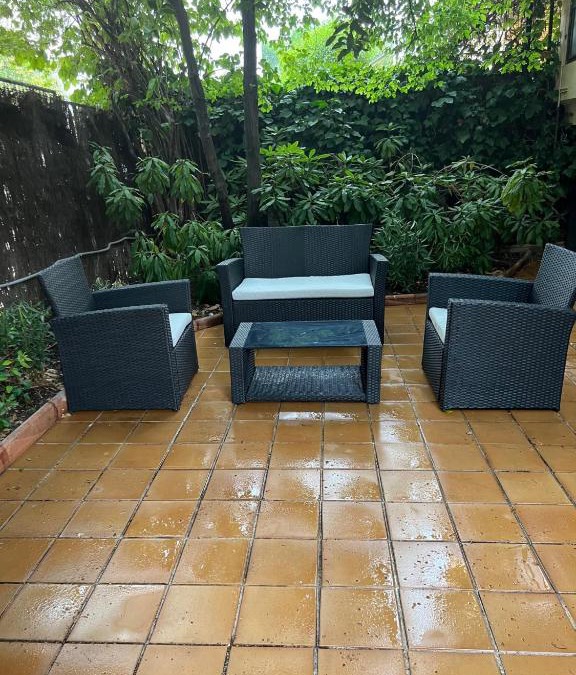 El Viso Apartment | The Garden Madrid
