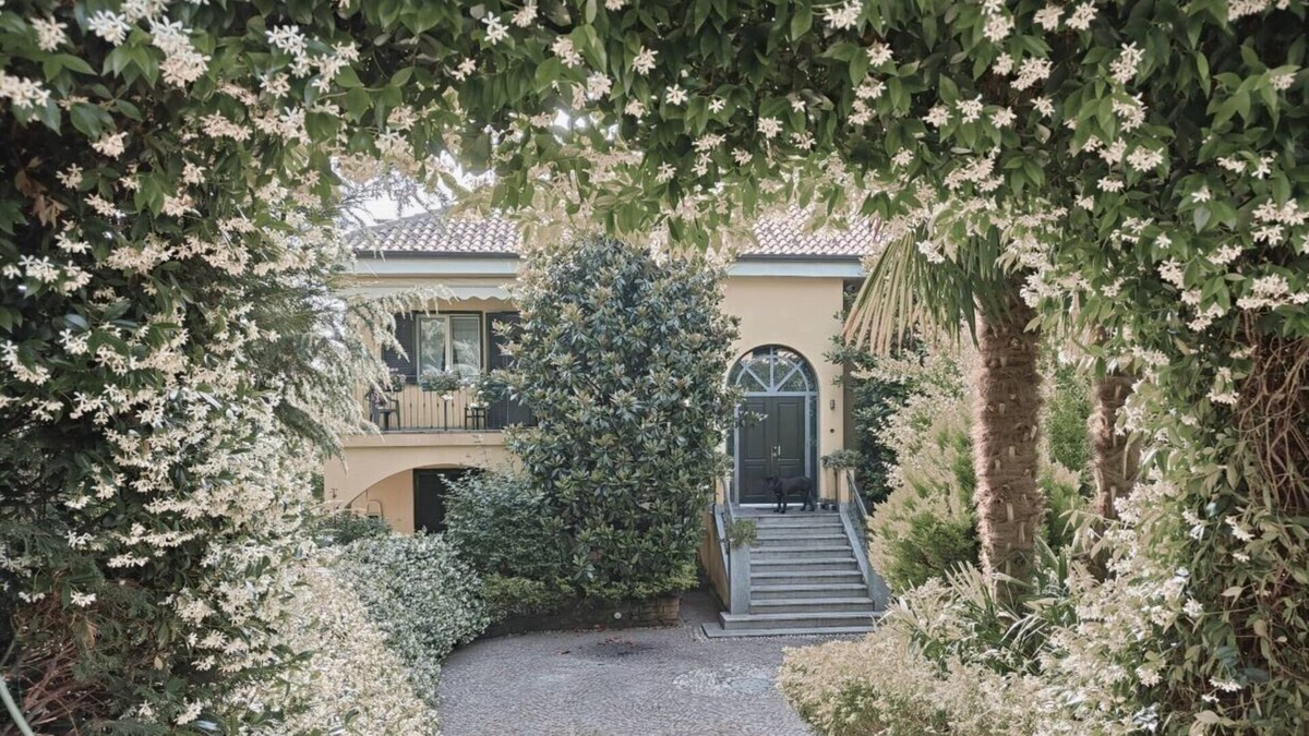 Pino Torinese House | THE GARDEN OF ROSI - SMALL CORNER OF PEACE - CLOSE TO TURIN