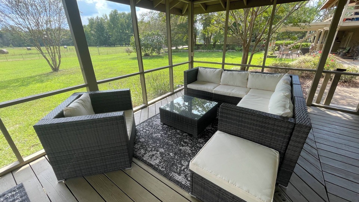 Belden Hotel | The Garden Suite at Moon Lake Farm - come stay at the farm