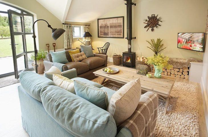 Weston Under Lizard House | The Gardener's Bothy Shropshire