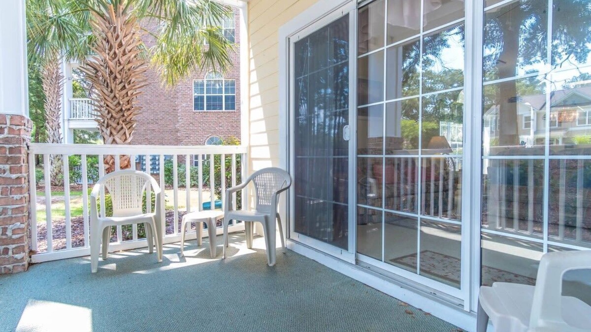 Little River Condo | The Gardens at Cypress Bay