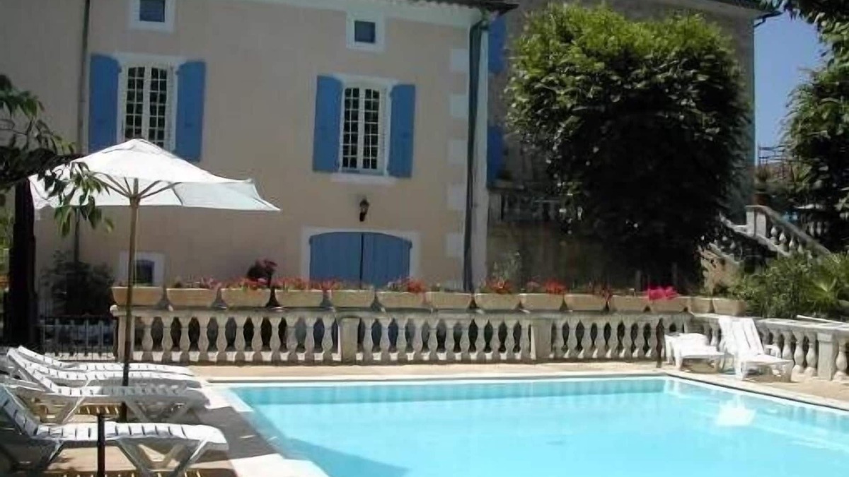 Vallon-Pont-d'Arc Other | "The gardens of the temple" in Vallon Pont d'Arc with heated pool