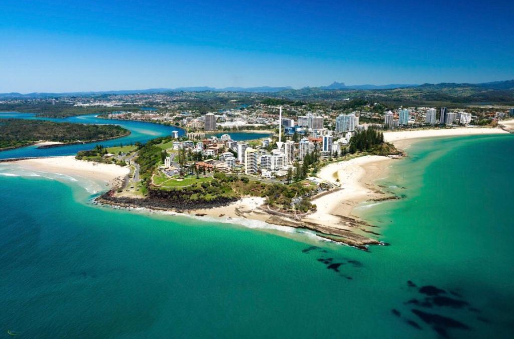 Coolangatta Apartment | The Garland at Rainbow Bay