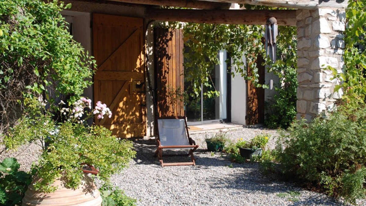 Ginasservis House | THE GARONNE AT GINASSERVIS