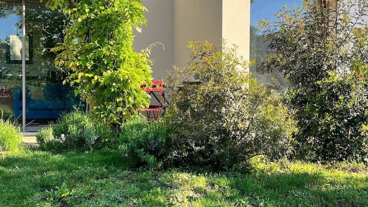 Vallerargues House | The Garrigues cube