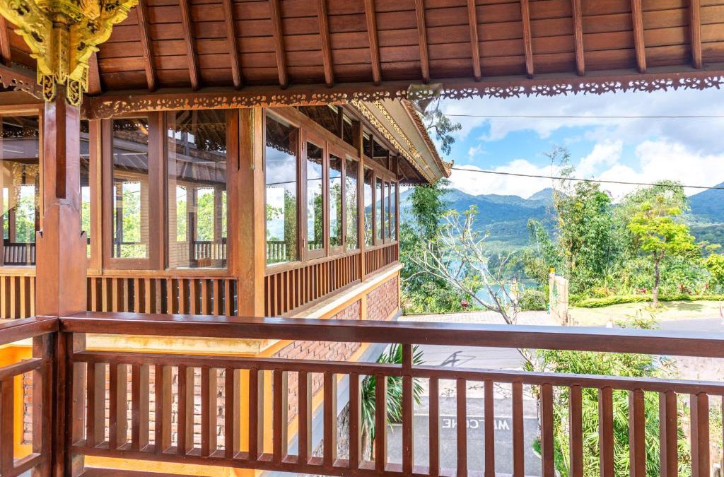 Wanagiri Villa | The Garuda Villa and Restaurant