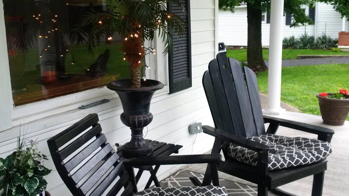 Lancaster Bed & Breakfast | The Gate House