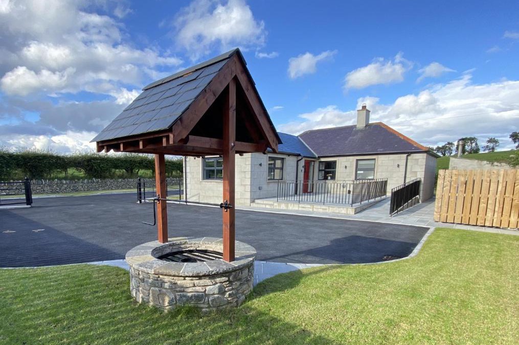 Loughinisland House | The Gate Lodge at Dunnanew - 4 Star- Sleeps 5